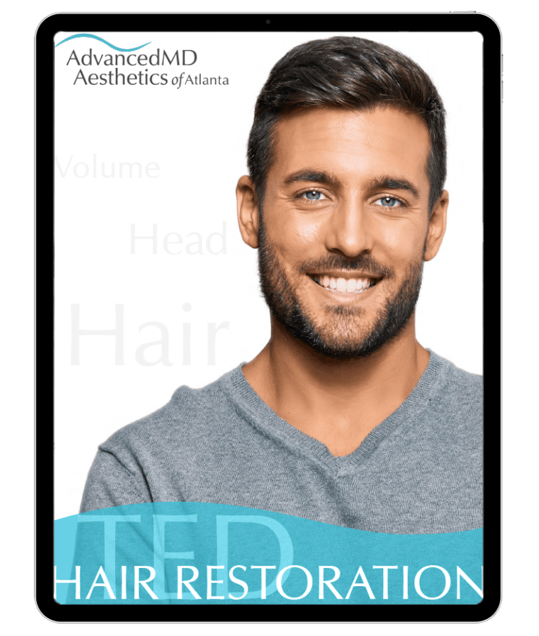 Hair Restoration Guide AdvancedMD Aesthetics